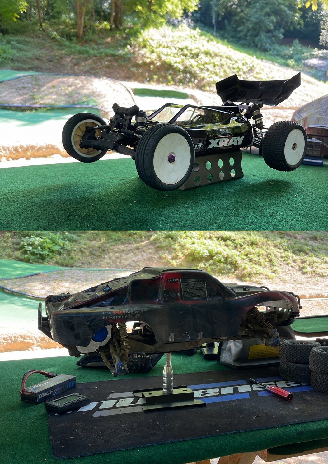 Buggy e short course 1:10